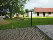 Vybudování Vlkavské dopravní cyklostezky 2017